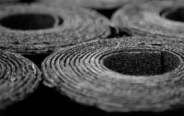 Newton Bewley bitumen roof disadvantages