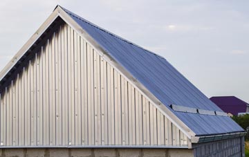 disadvantages of Newton Bewley corrugated roofing