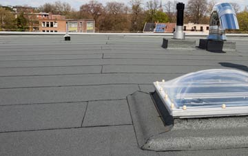 benefits of Newton Bewley flat roofing