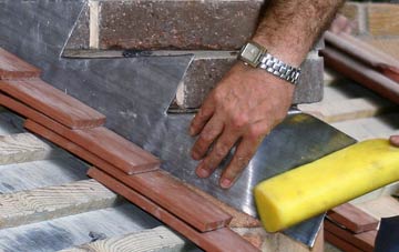 is Newton Bewley lead roofing safe?