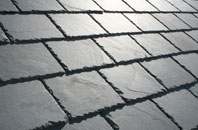 Newton Bewley slate roof
